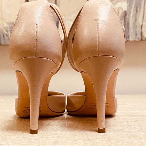 J Crew Quinn Ankle Cuff Pumps - Picture 6 of 7